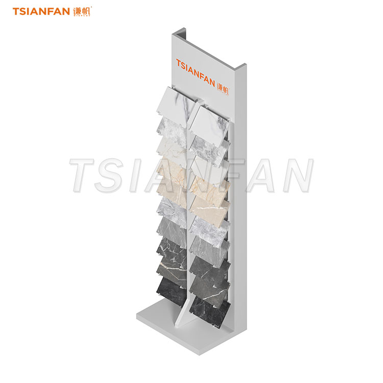 flooring display racks