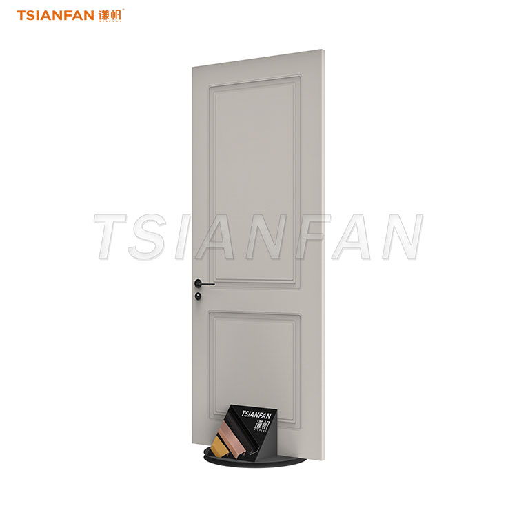 Door and window display racks