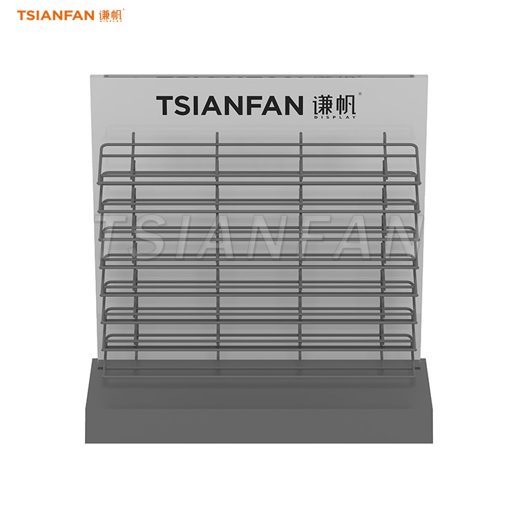 eco-friendly stone display solutions tile display unit-SRT048 - Image 2