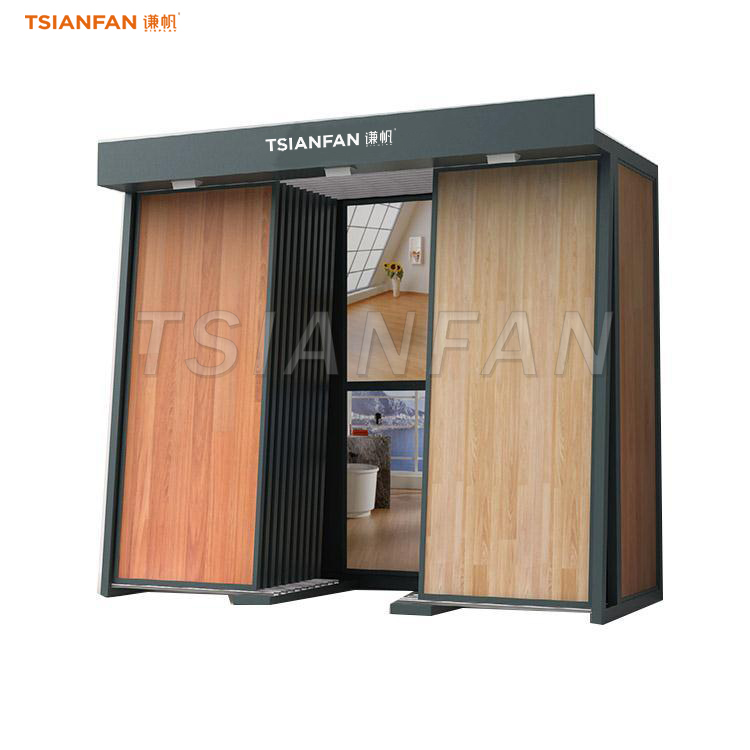 Engineered wood flooring sliding holders-WT903 - Image 2