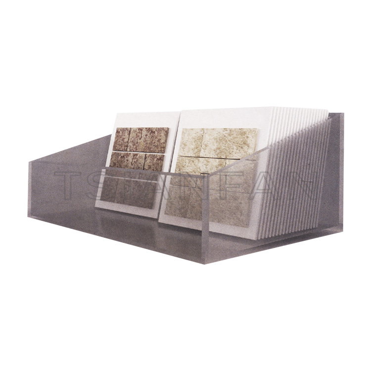 Exhibition hall mosaic sample countertop display box sample kit-mt929 - Image 2