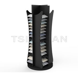 Factory direct wholesale ceramic tile vertical display stand-SRL701