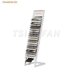 flooring display rack flooring showroom design ideas-SRL085
