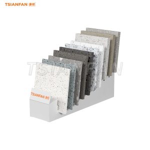 flooring display rack for tile sample UK-SRT803