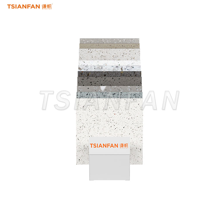 flooring display rack for tile sample UK-SRT803 - Image 3