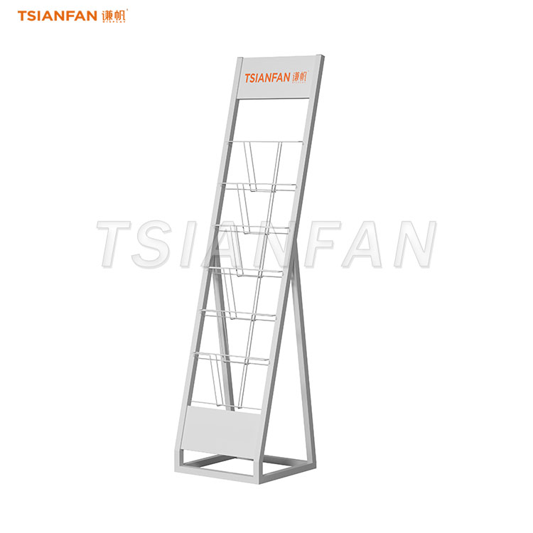 flooring display racks granite sample display stands-SRL156 - Image 2