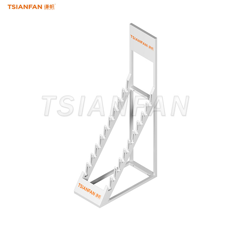 flooring display racks waterfall display for natural stone-SW367 - Image 4