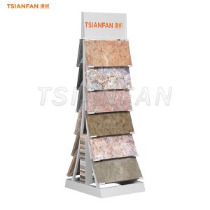 flooring showroom design ideas flooring tile display rack-SW360