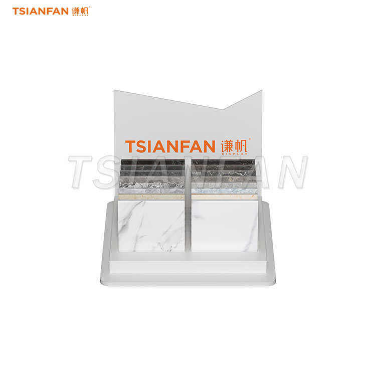 flooring stands marble display rack-SRT324 - Image 3