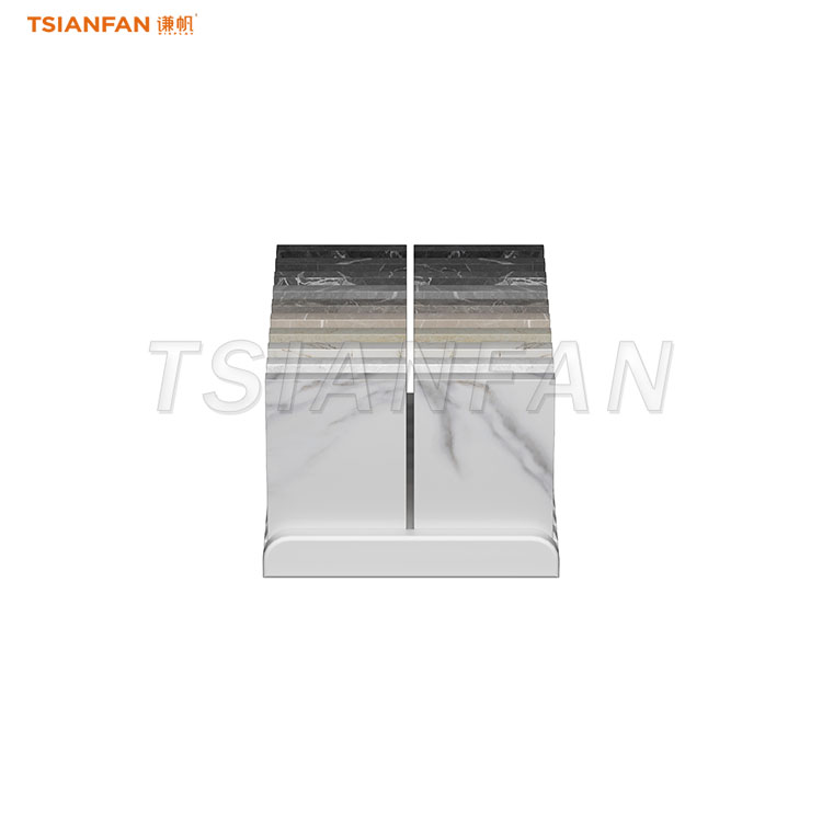 flooring tile display rack stone desktop displays-SRT207 - Image 3