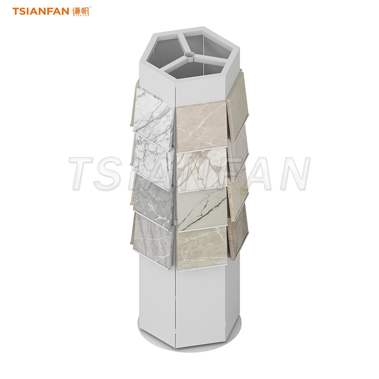 flooring tile display rack stone display solution-CL310 - Image 3