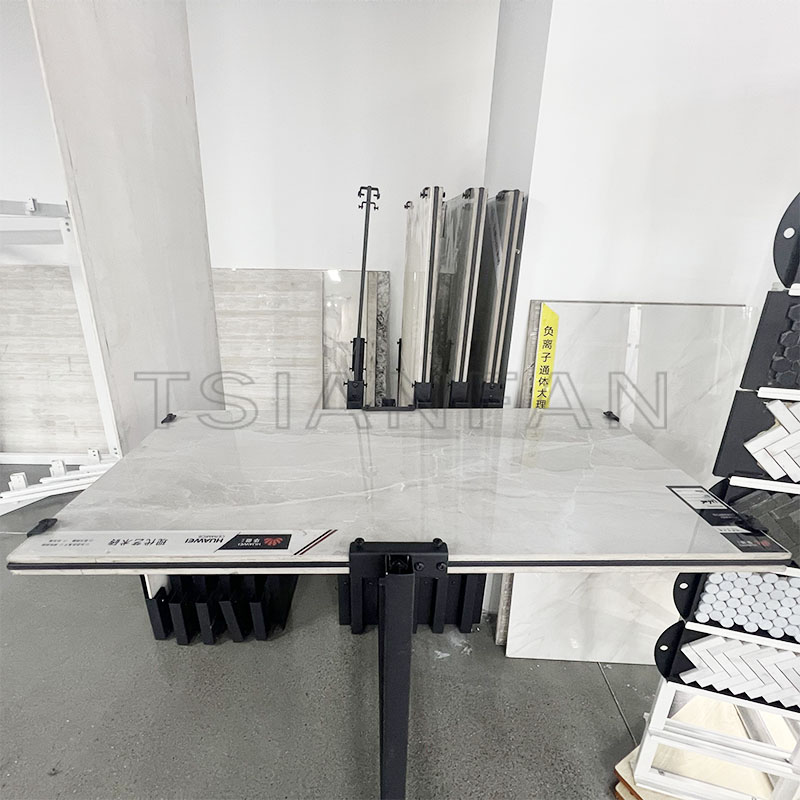 Flooring Tile Slab monitor collection display frame sliding display panels large range of large tiles of porcelain - Image 5