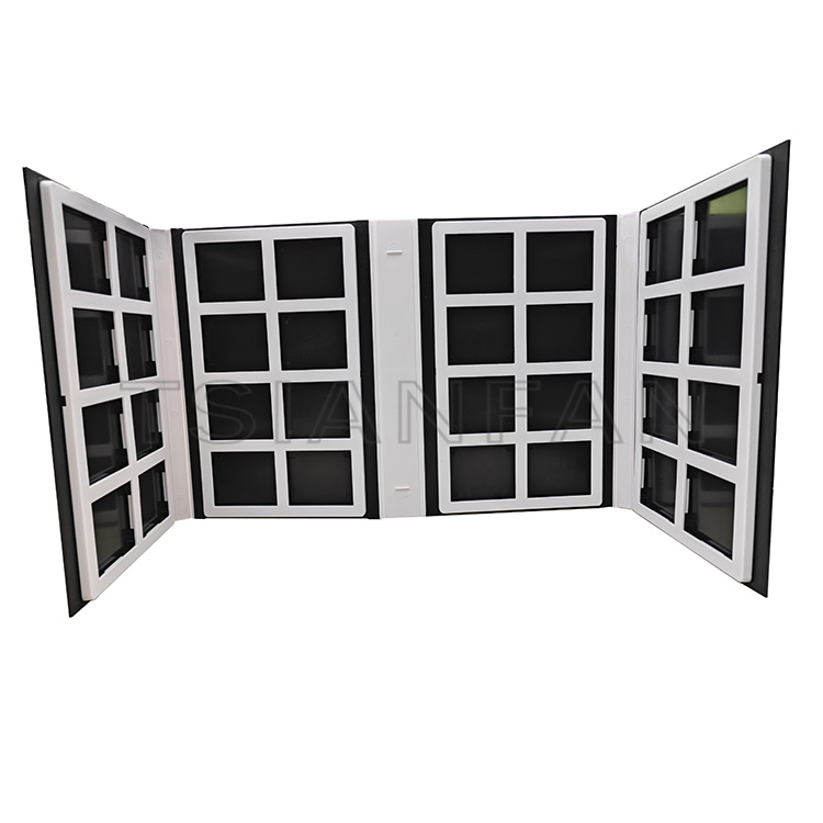Four Fold Wholesale Stone Sample Tile Sample Display Book High Quality Wholesale