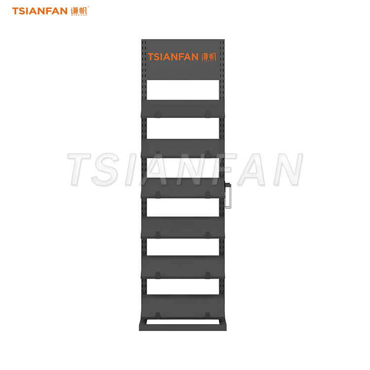 freestanding granite stone display stand-SG903 - Image 4