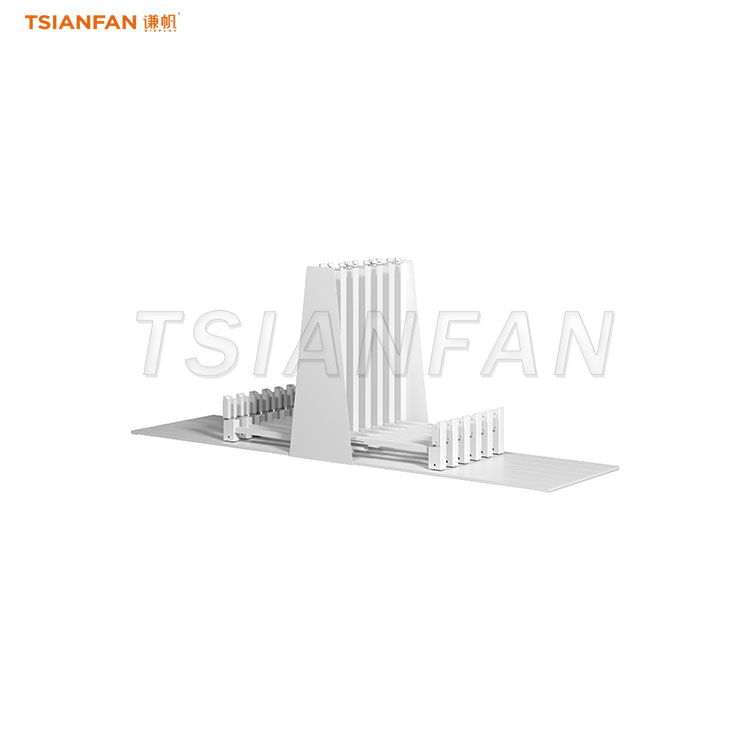 granite display panel marble slab display stand-SG606 - Image 2