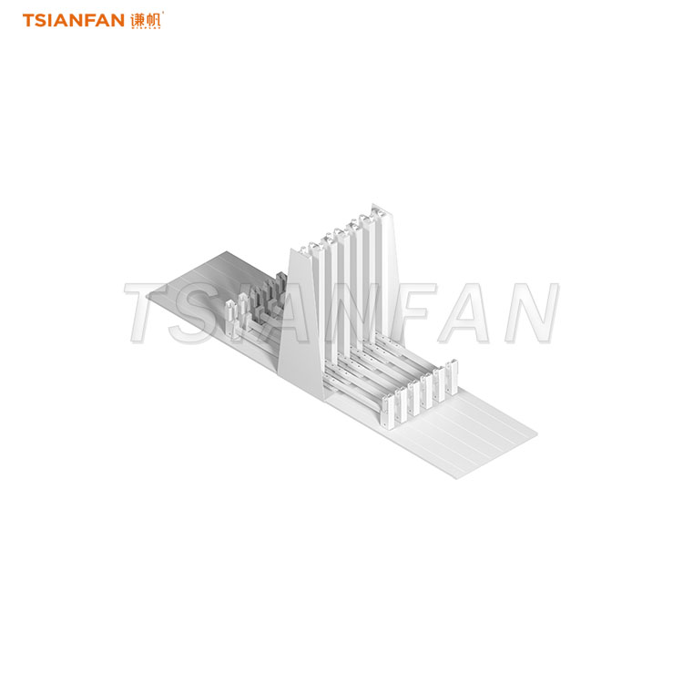 granite display panel marble slab display stand-SG606 - Image 4