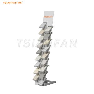 granite display rack stone display rack-SW354
