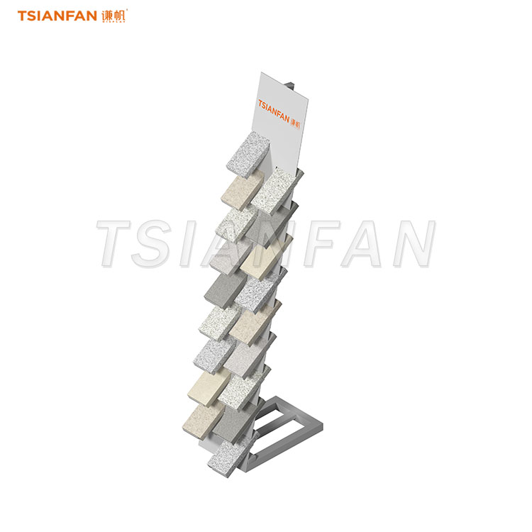 granite display rack stone display rack-SW354 - Image 3