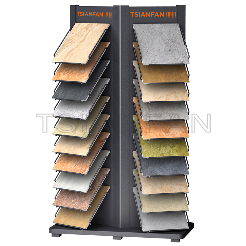 Granite display stand artificial stone display stand exhibition hall design ideas