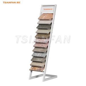 granite display stand ceramic tile displays for sale-SW345