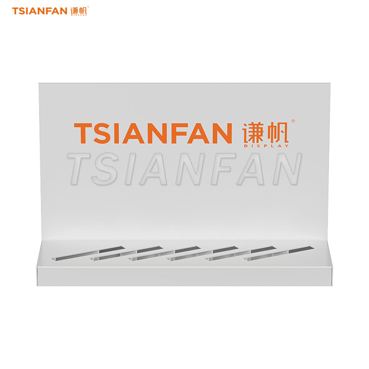 granite sample countertop display stand tile displays-SRT079 - Image 2