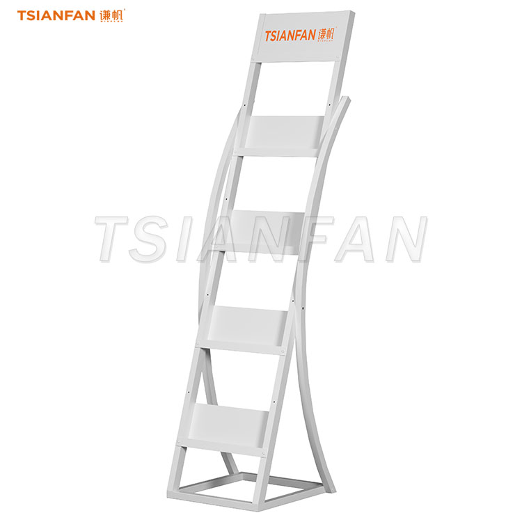 granite sample display rack flooring display stands-SW327 - Image 2