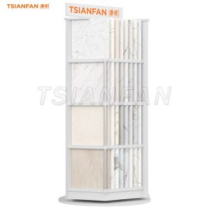 granite stone display stand tiles display rack-CE004