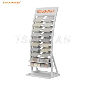 granite storage racks marble display stand-SW331