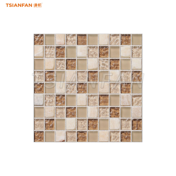 hanging display rack for mosaic tiles-QT004 - Image 3