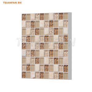hanging display rack for mosaic tiles-QT004