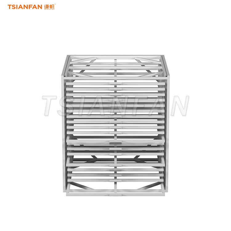 high-capacity ceramic tiles display cabinet-CC010 - Image 4
