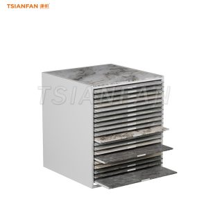 high-capacity ceramic tiles display cabinet-CC010