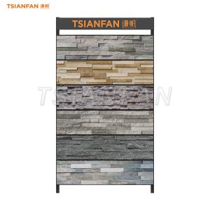 High-end cultural stone exhibition fixtures-SW129