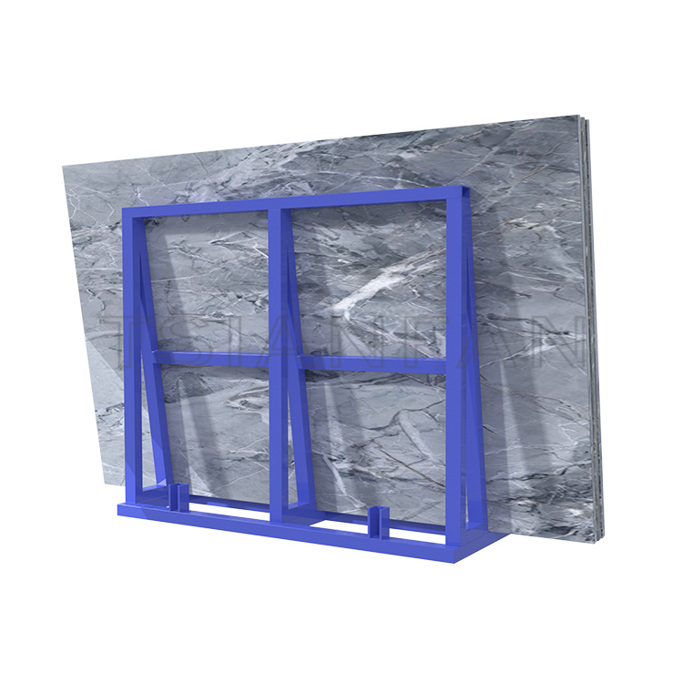 High quality hot selling marble large tile display rack large slab rack -SD051 - Image 4