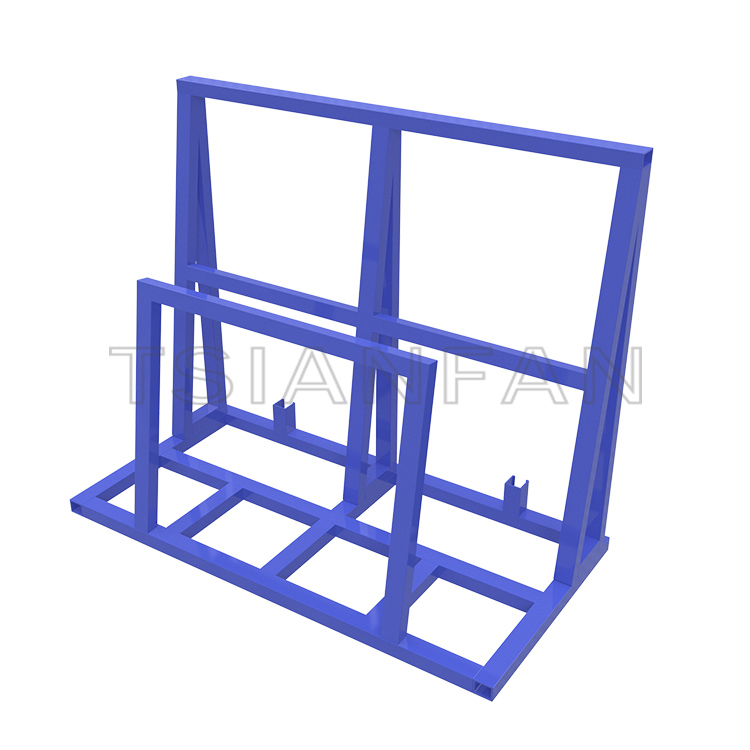 High quality hot selling marble large tile display rack large slab rack -SD051 - Image 3