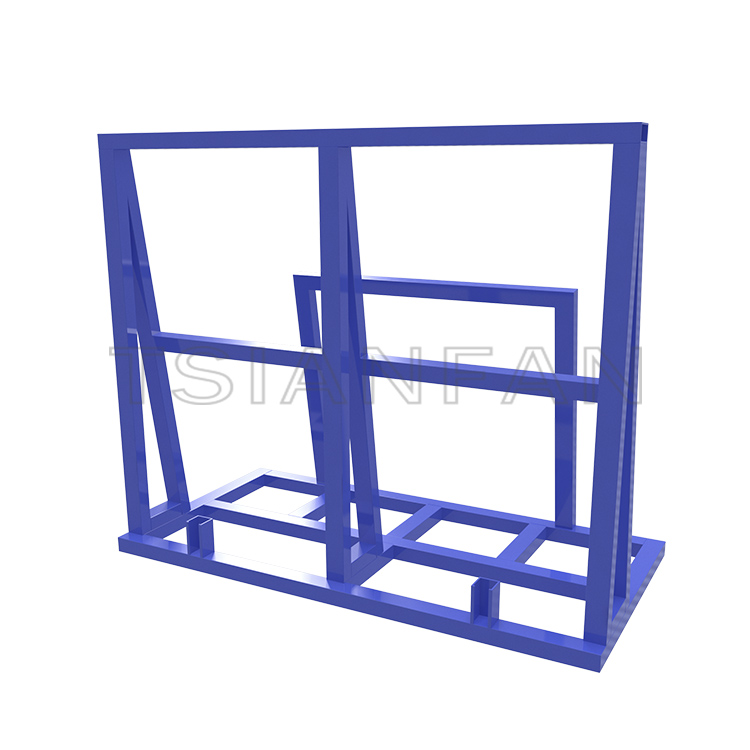 High quality hot selling marble large tile display rack large slab rack -SD051 - Image 2
