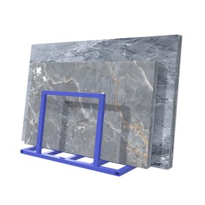 High quality hot selling marble large tile display rack large slab rack -SD051
