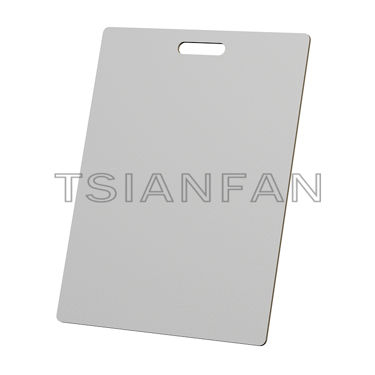 MDF display board 18×24 tile marble stone sample board PF005-79