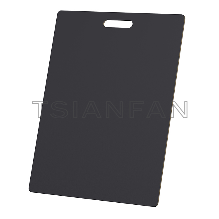 MDF display board 18×24 tile marble stone sample board PF005-79 - Image 2