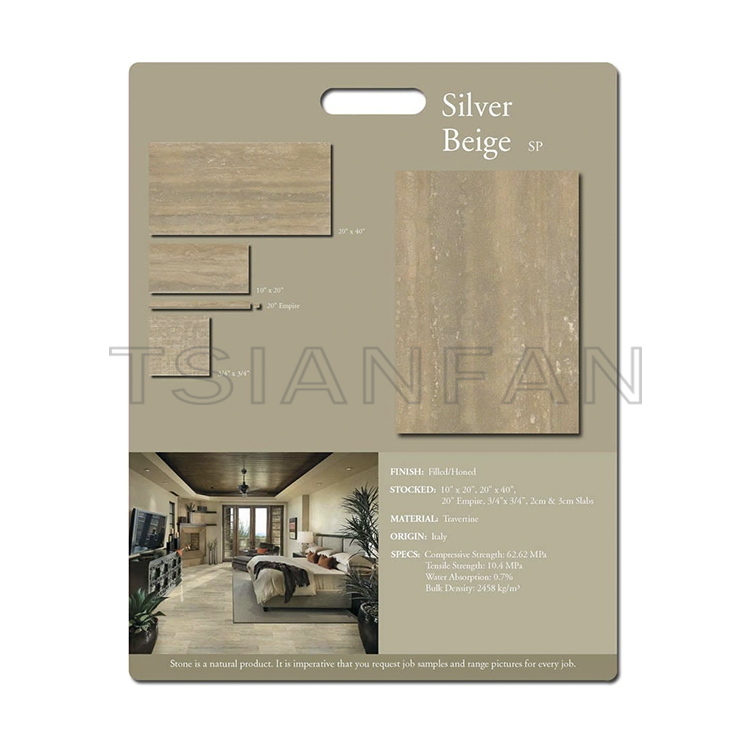 Marble creamic stone nartual stone display MDF board PF005-50
