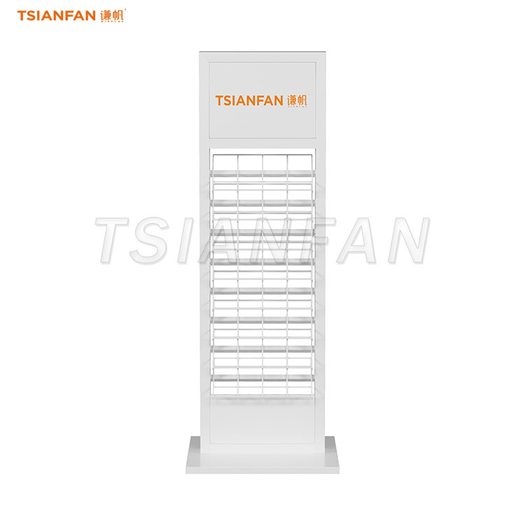 high quality natural stone display floor stand-SRL138 - Image 4