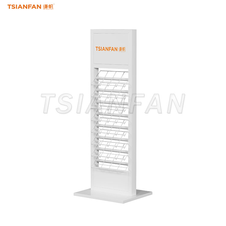 high quality natural stone display floor stand-SRL138 - Image 2