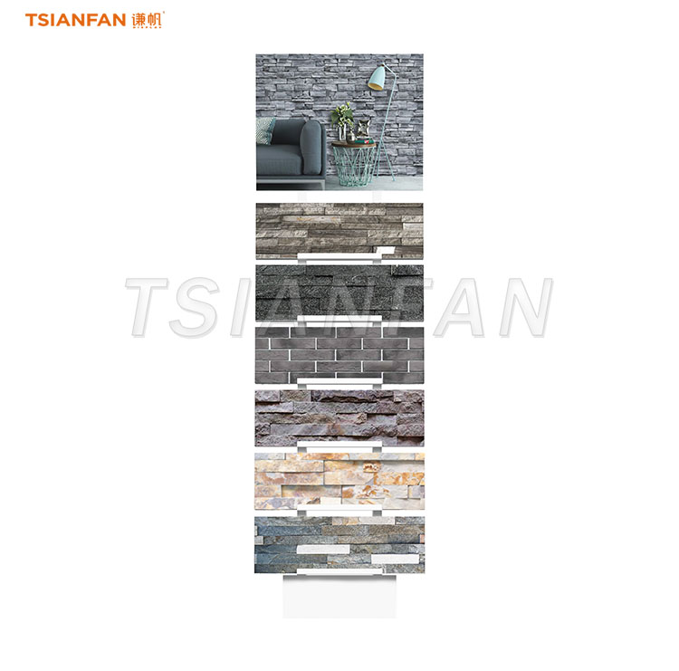 high quality natural stone display rack-SW111 - Image 3