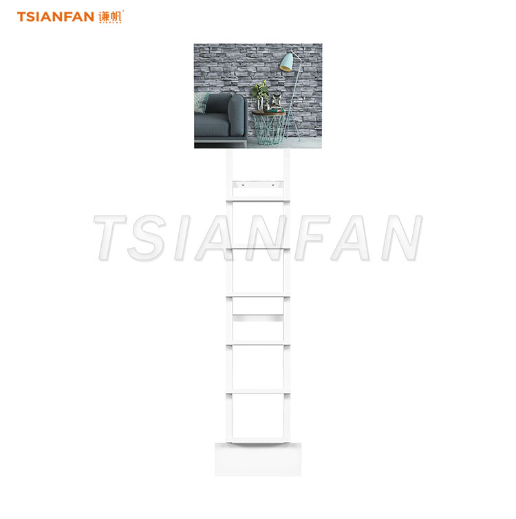 high quality natural stone display rack-SW111 - Image 4