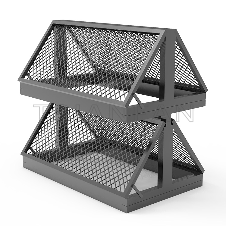 High Quality Quartz Stone Sample Desktop Spec Board Display Rack-SG023 - Image 3