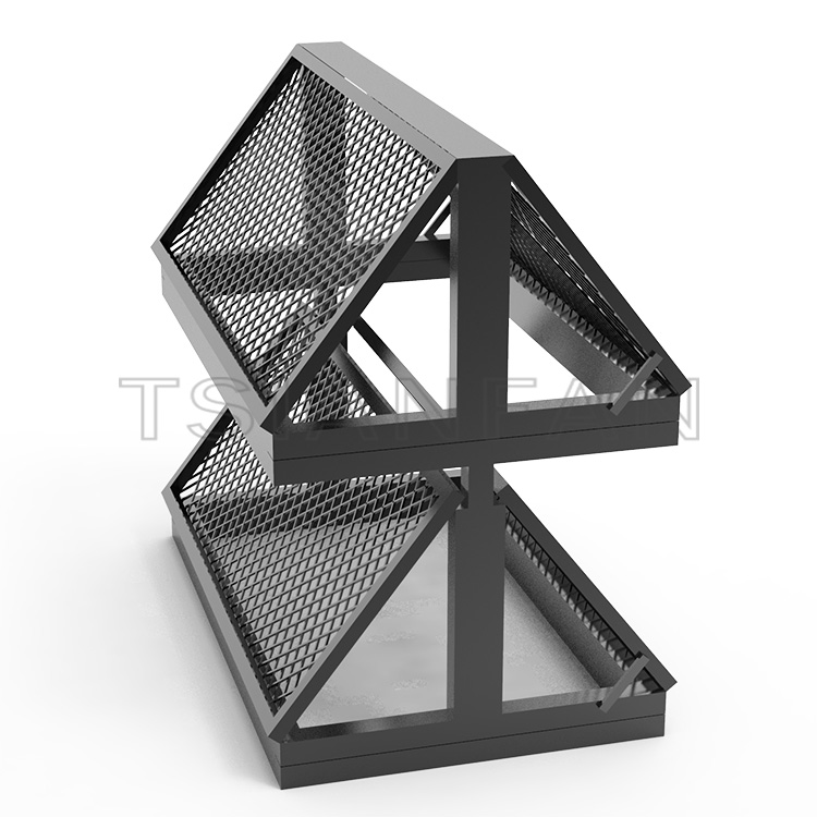High Quality Quartz Stone Sample Desktop Spec Board Display Rack-SG023 - Image 4