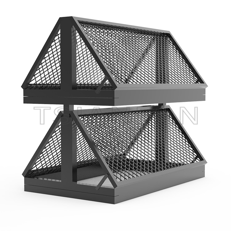 High Quality Quartz Stone Sample Desktop Spec Board Display Rack-SG023 - Image 5