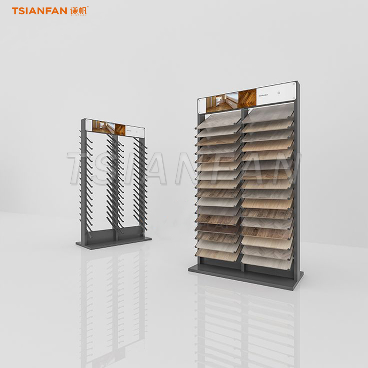 Highest quality timber floor shelving