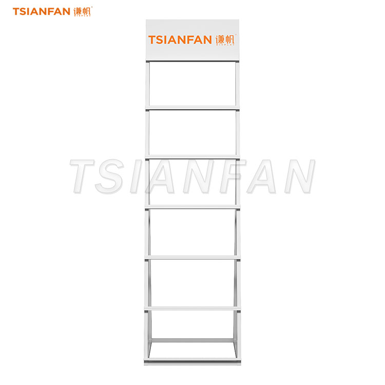 inclined sample stone display stand tile display rack suppliers-SW366 - Image 2