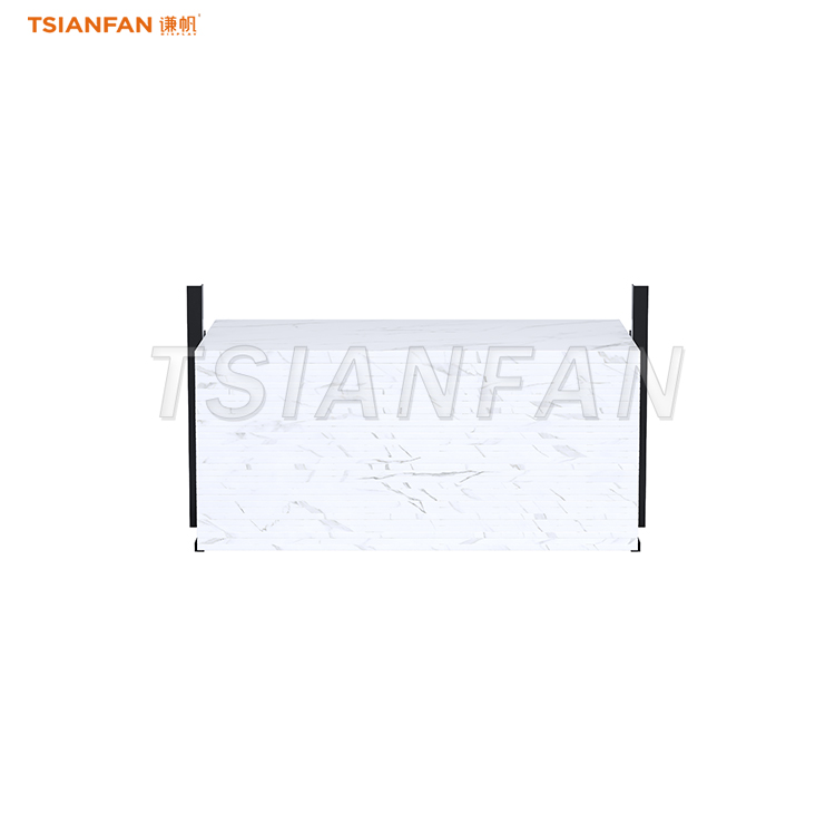 Innovative geology marble stone exhibit furnishings-SD152 - Image 2
